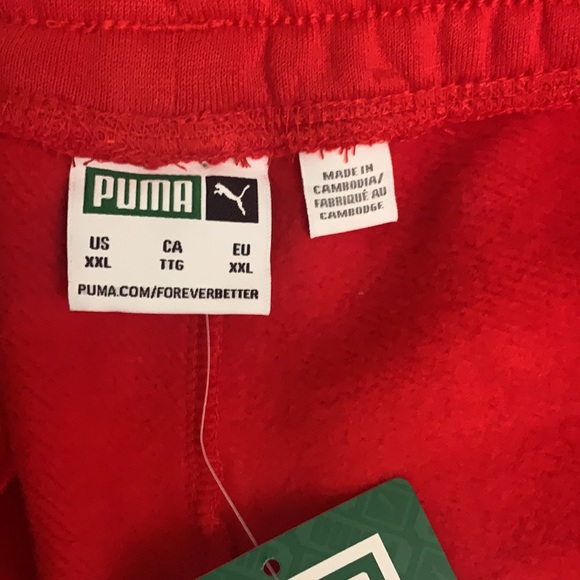 Puma Men’s Iconic MCS Track Pants Size XXL - Picture 10 of 16
